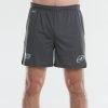 Bullpadel Short Llano Negro Vigore