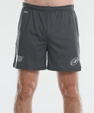 Bullpadel Short Llano Negro Vigore