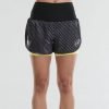 Bullpadel Short Lonja Negro