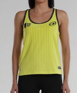 Bullpadel Camiseta Lugar Limon