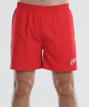 Bullpadel Short Noto Carmesi
