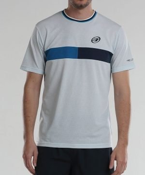 Bullpadel Camiseta Notro Blanco Vigore