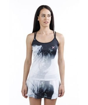 Camiseta Drop Shot Dafra