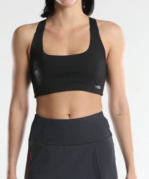 Bullpadel Top Eleve Negro