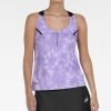 Bullpadel Camiseta Elidi Malva