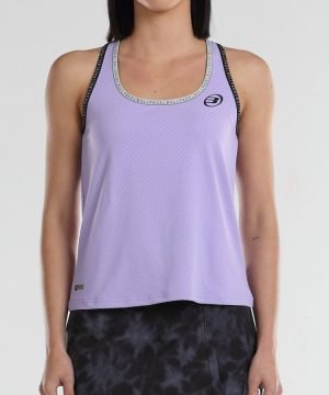 Bullpadel Camiseta Emita Malva