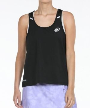 Bullpadel Camiseta Erase Negro