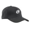 Bullpadel Gorra BPG232 Negro