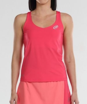 Bullpadel Camiseta Uncir Frambuesa