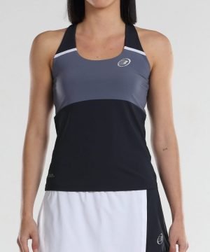 Bullpadel Camiseta Uselo Azul Marino