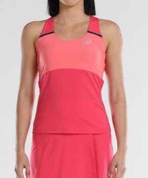 Bullpadel Camiseta Uselo Frambuesa