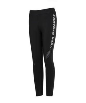 Jhayber Malla Crunch Black