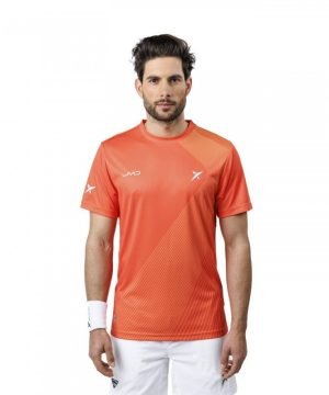 CAMISETA DROP SHOT AIRAM JMD ROJO