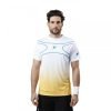 CAMISETA DROP SHOT ALSAI CAMPA BLANCO