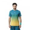 CAMISETA DROP SHOT ALSAI CAMPA VERDE