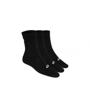 Asics Calcetines Crew Negro