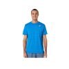 Asics Camiseta Men Court Stripe Azul