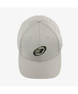 Gorra Bullpadel WPT Gris Medio Vigore