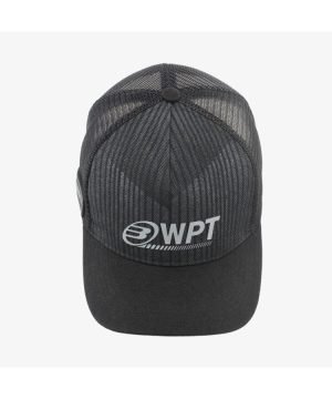 Bullpadel Gorra WPT 2305 Negra