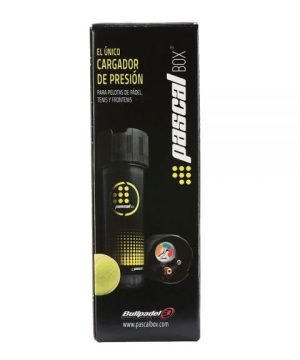 Bullpadel Pascal Box 3B