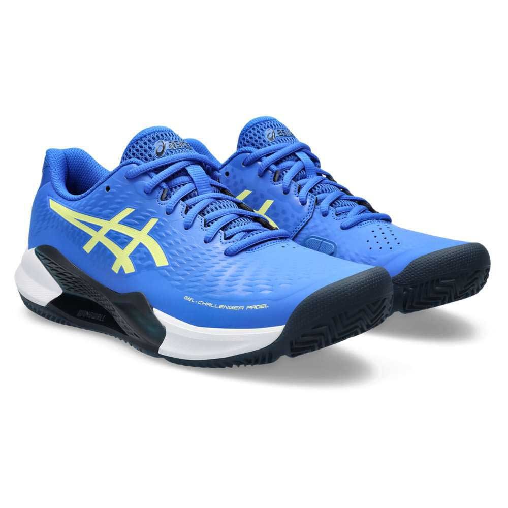 Asics Gel-Challenger Padel ILLusion Blue-Yellow - Imagen 2