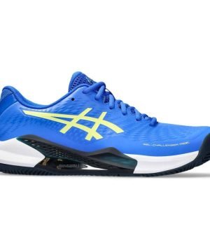 Asics Gel-Challenger Padel  ILLusion Blue-Yellow
