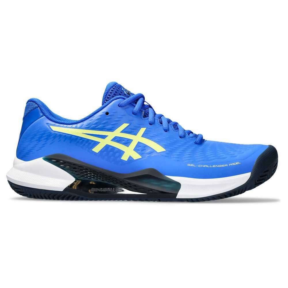Asics Gel-Challenger Padel ILLusion Blue-Yellow - Imagen 4