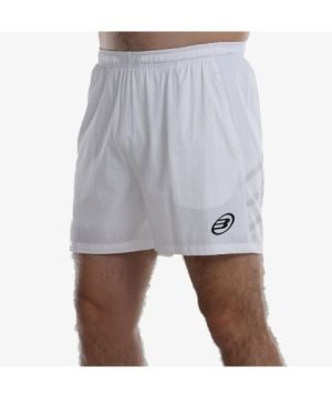 Bullpadel Short Yente Blanco