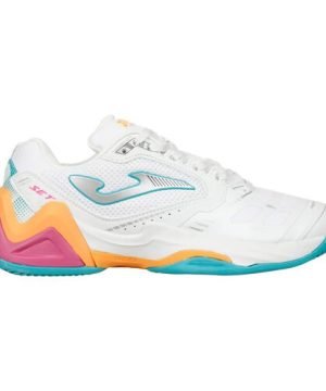 Joma Set Lady 2302 White-Orange