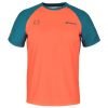 Babolat Camiseta Lebron Naranja-Azul