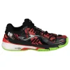 Joma Slam Men 2301 Black-Red