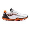 Joma Point Men 2342 White-Black-Orange