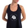 Bb Camiseta Gym negra