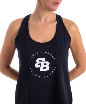 Bb Camiseta Gym negra