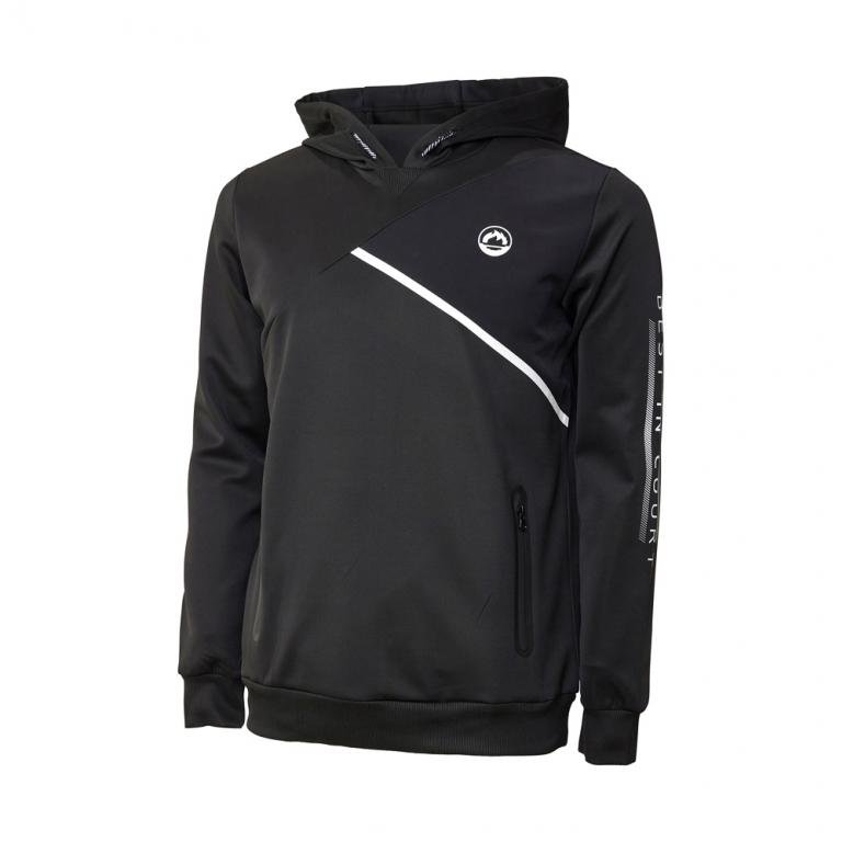 JHayber Sudadera Arrow Black