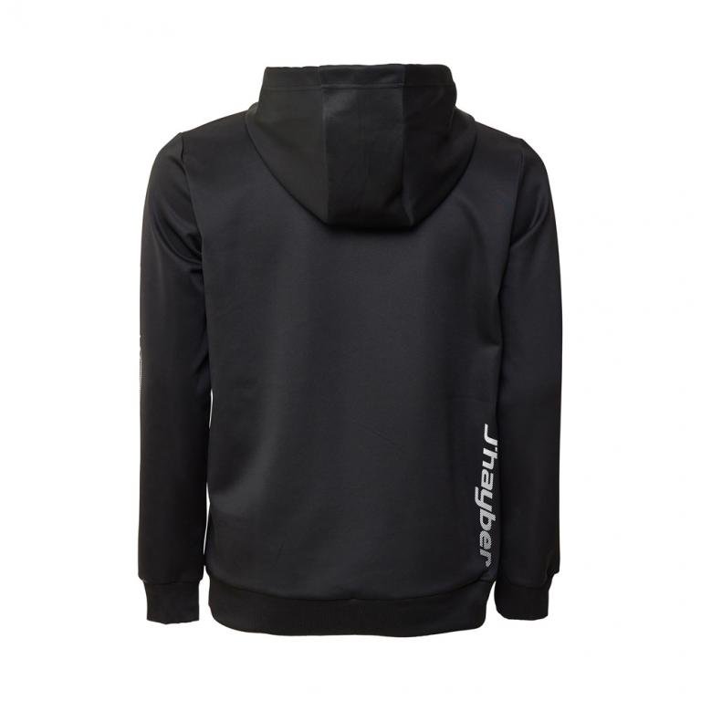 JHayber Sudadera Arrow Black - Imagen 2