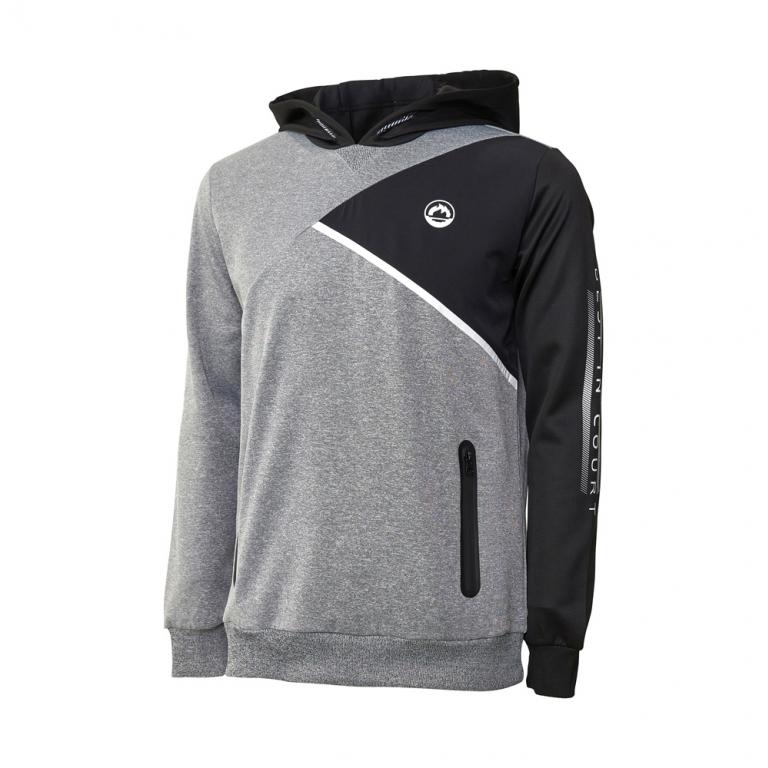 Jhayber Sudadera Arrow Grey