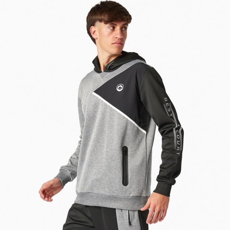 Jhayber Sudadera Arrow Grey - Imagen 3