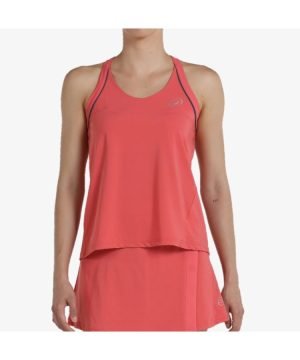 Bullpadel Camiseta Erras Coral