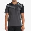 Bullpadel Camiseta Oxear Negro Vigore