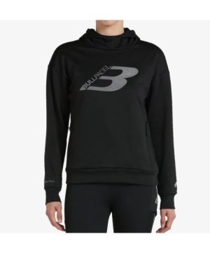 Bullpadel Sudadera Incoe Negro