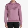 Bullpadel Sudadera Incoe Vino Rosado