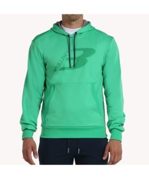 Bullpadel Sudadera Nocla Verde Vibrante