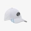 Bullpadel Gorra BPGAPA 2211 Blanco