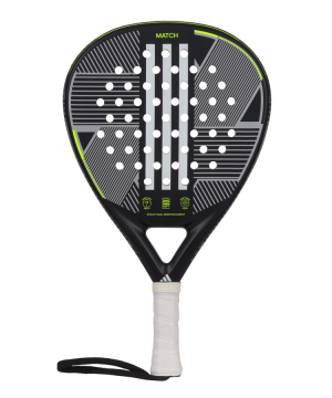 Adidas Match 3.3 Black/Lime 2024