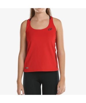 Camiseta Bullpadel Orlas Paprica