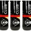 Dunlop  Club Pelotas Pack 3 Botes
