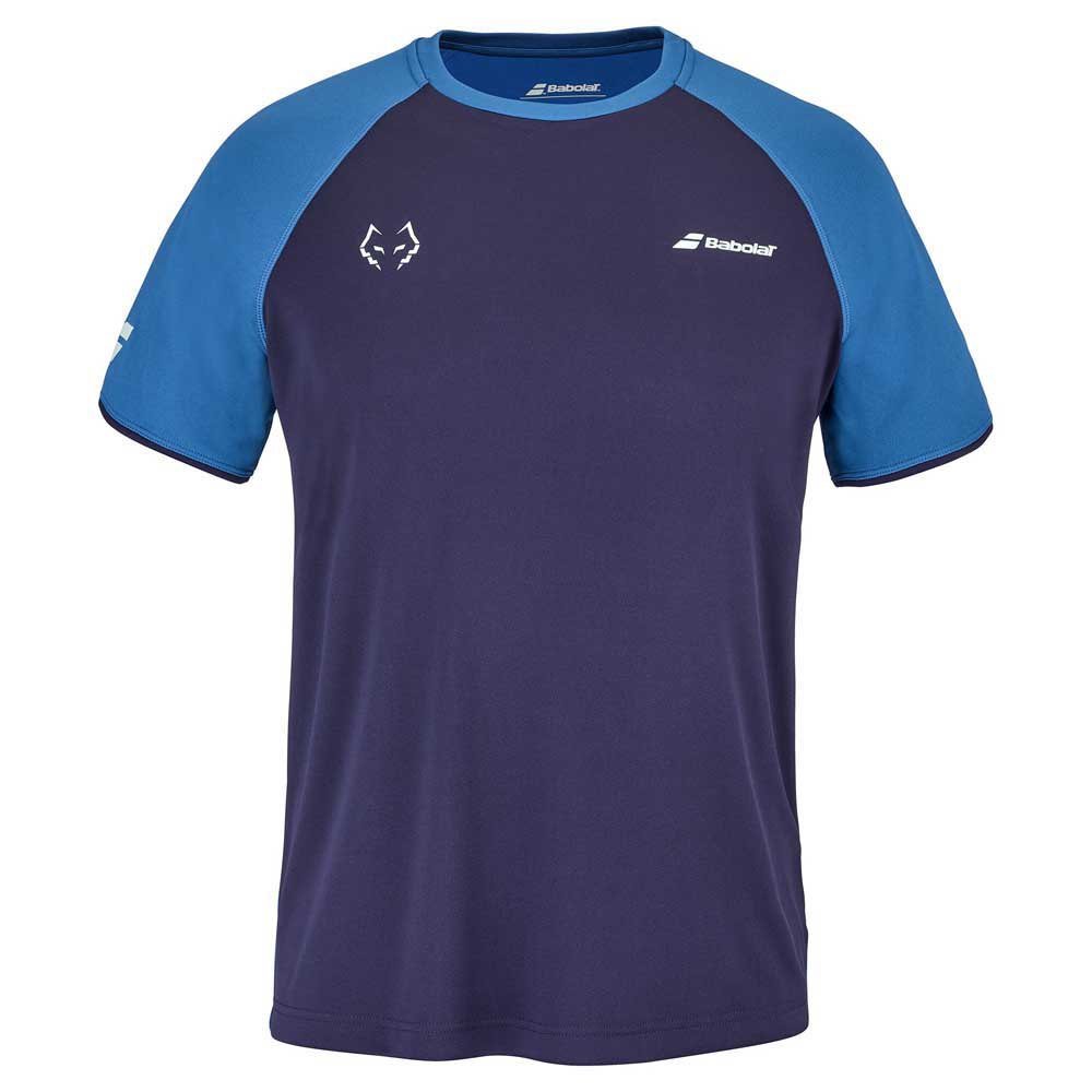 Babolat Camiseta Lebron Baritone Blue