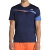 Bullpadel Camiseta Letra Azul Marino Vigore