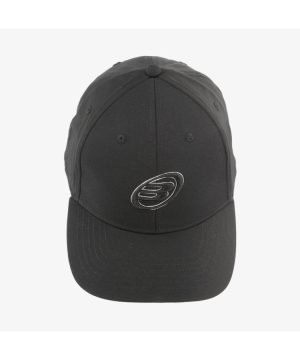 Bullpadel Gorra Negra WPT 2303